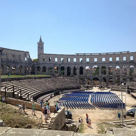 Arena View بولا